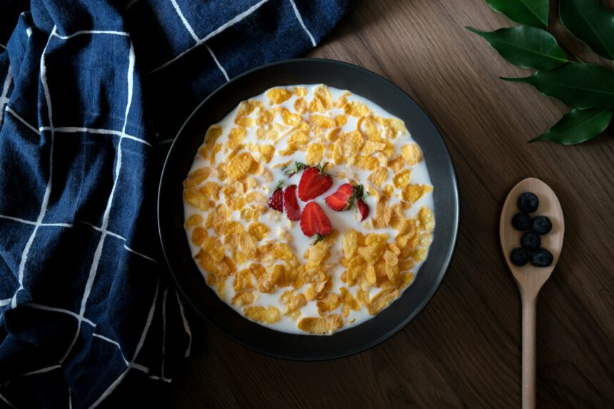 cornflakes
