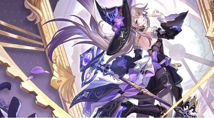 Creating the Best The Herta Build in Honkai: Star Rail for Version 3.6 1