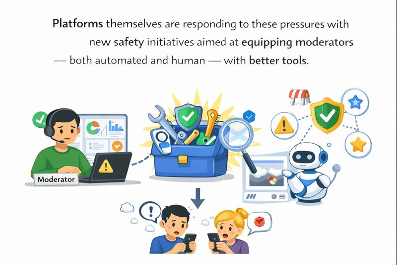 When Machines Outnumber Moderators: Google’s Internal Fight Against Spiraling AI Content 7 When Machines Outnumber Moderators: Google’s Internal Fight Against Spiraling AI Content 7