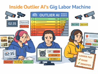 Ranked, Tasked, and Unpaid: Outlier's Everyday 'On-boarding' Assessments 8