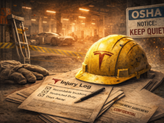 The Untold Aftermath: Tesla’s Safety Record Tells One Story, Workers Tell Another 3