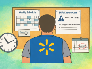 When an Algorithm Controls Your Paycheck: The Hidden Cost of Walmart’s Automated Schedules 6