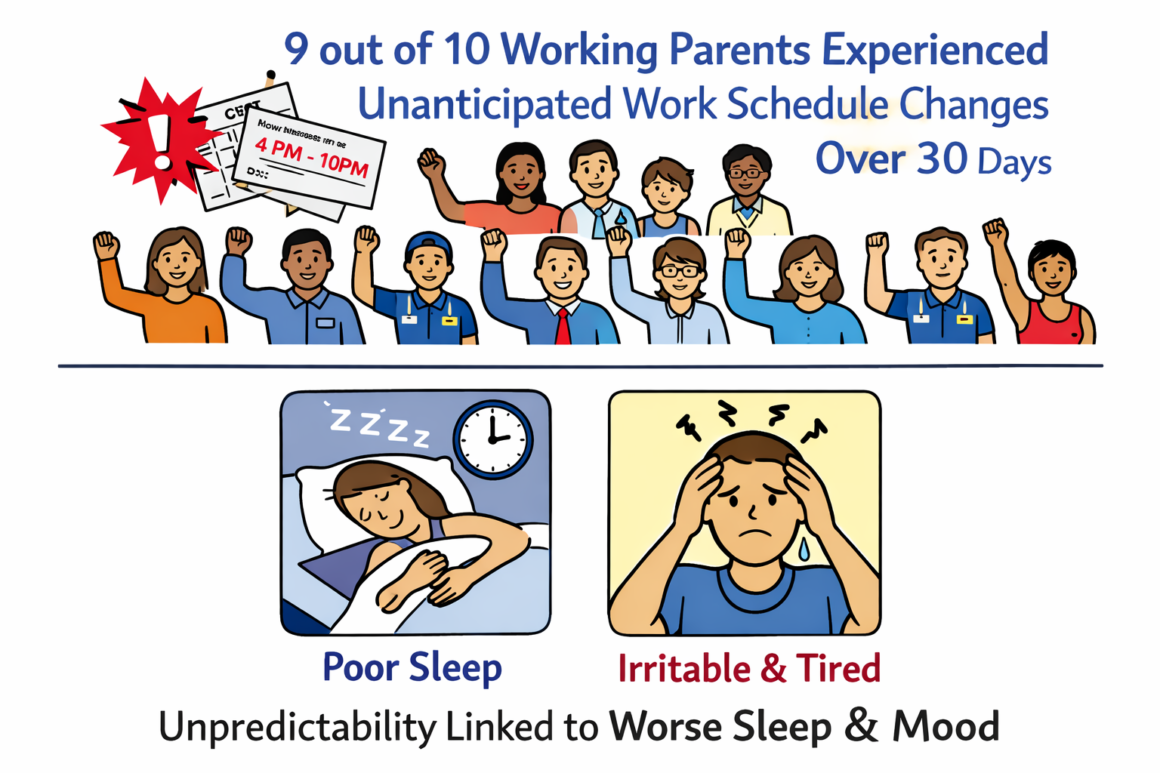 When an Algorithm Controls Your Paycheck: The Hidden Cost of Walmart’s Automated Schedules 5 When an Algorithm Controls Your Paycheck: The Hidden Cost of Walmart’s Automated Schedules 5