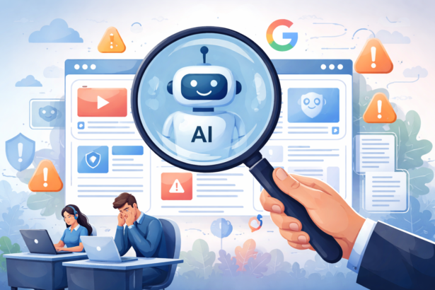 When Machines Outnumber Moderators: Google’s Internal Fight Against Spiraling AI Content 8