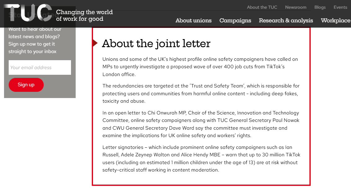 Algorithms Aren’t Enough: The Strain and Secrets of TikTok’s Moderation Pipeline 8