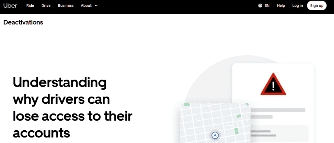 No Ride, No Pay: Inside Uber’s Automated Driver Shutdowns 1