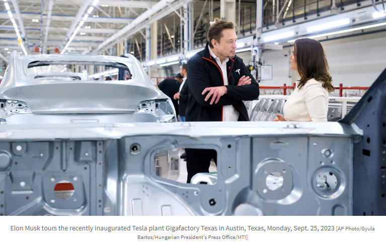 The Untold Aftermath: Tesla’s Safety Record Tells One Story, Workers Tell Another 2 The Untold Aftermath: Tesla’s Safety Record Tells One Story, Workers Tell Another 2