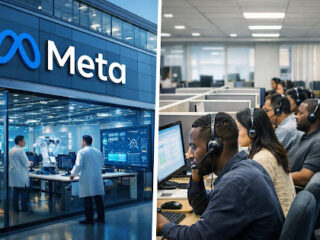 Meta’s “AI Safety Revolution” vs Reality: A Workforce Still Built on Human Moderation 2