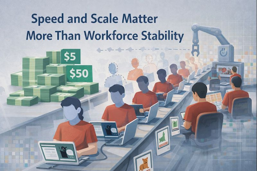 The Hidden Exploitation at DataAnnotation.tech: How AI's Data Boom Relies on Worker Churn and Unpaid Labor 6 The Hidden Exploitation at DataAnnotation.tech: How AI's Data Boom Relies on Worker Churn and Unpaid Labor 5