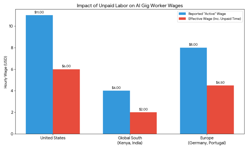 Amazon’s AI Layoffs: Replacing Workers with a Bet and Low-Paid Data Labor 3
