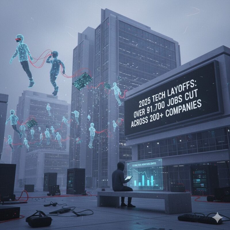 Amazon’s AI Layoffs: Replacing Workers with a Bet and Low-Paid Data Labor 2