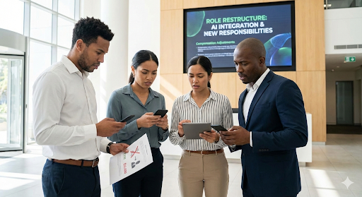 Amazon’s AI Layoffs: Replacing Workers with a Bet and Low-Paid Data Labor 4