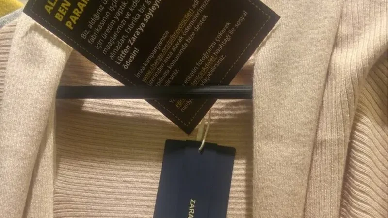 The Clock Behind the Clothes: How Zara’s Speed Model Pressures Factory Labor 3