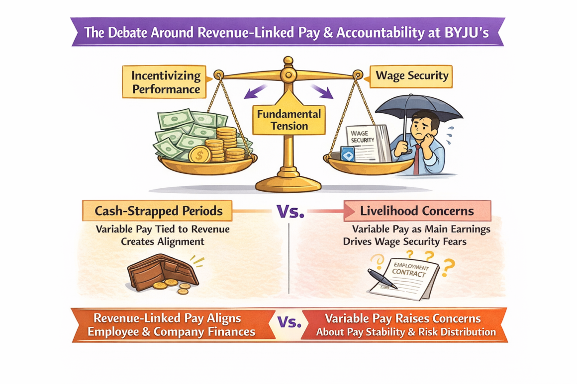 Targets Before Trust: How Byju’s Sales Model Strained Its Young Workforce 6 Targets Before Trust: How Byju’s Sales Model Strained Its Young Workforce 6