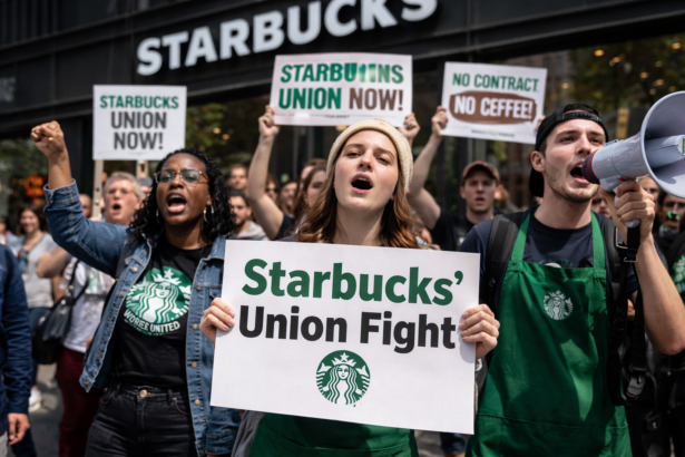 Starbucks’ Union Fight: Organizing, Retaliation Allegations, and the Labor Law Battleground 5