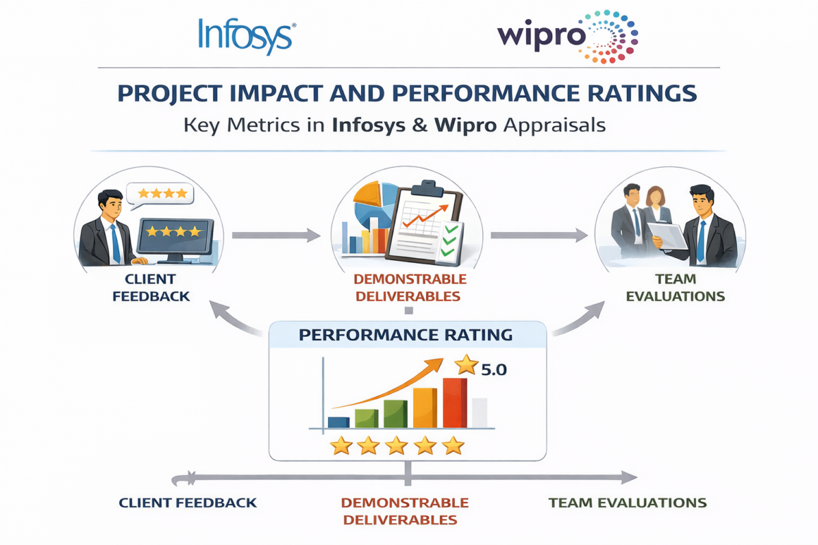 Infosys and Wipro’s Allocation Gap: When Corporate Buffering Becomes Career Stagnation 6