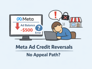 When Ad Credits Vanish: Inside Meta’s Silent Reversals 2