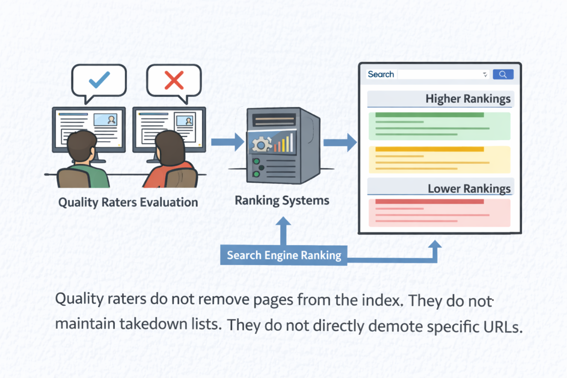 Behind the Algorithm: How Google Search Quality Raters Act as Policy Enforcers 3 Behind the Algorithm: How Google Search Quality Raters Act as Policy Enforcers 3