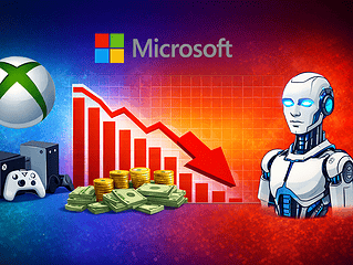 The 30% Margin Mandate: Inside the Financial Squeeze That Reshaped Xbox Leadership 2