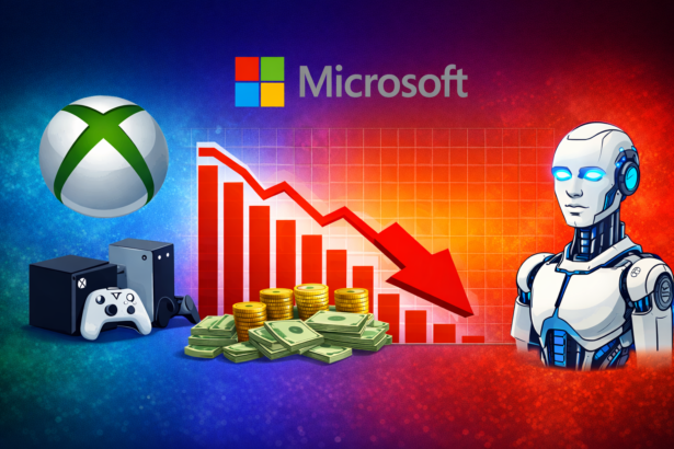 Why Xbox Changed Leadership: How Microsoft’s 30% Profit Margin Target Drove Phil Spencer Out and Replaced Him With an AI Cost-Cutter 6