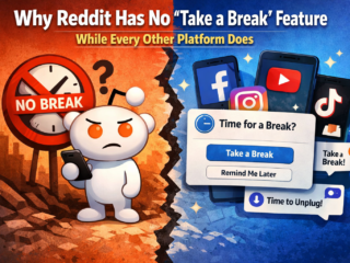 Why Reddit Has No 'Take a Break' Feature While Every Other Platform Does 2