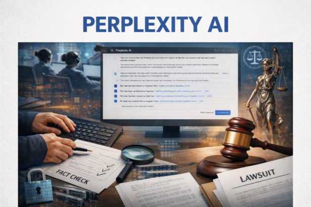 Errors of Certainty: How Perplexity AI Grew Fast and Why Its Credibility Still Depends on Invisible People and Imperfect Systems 2