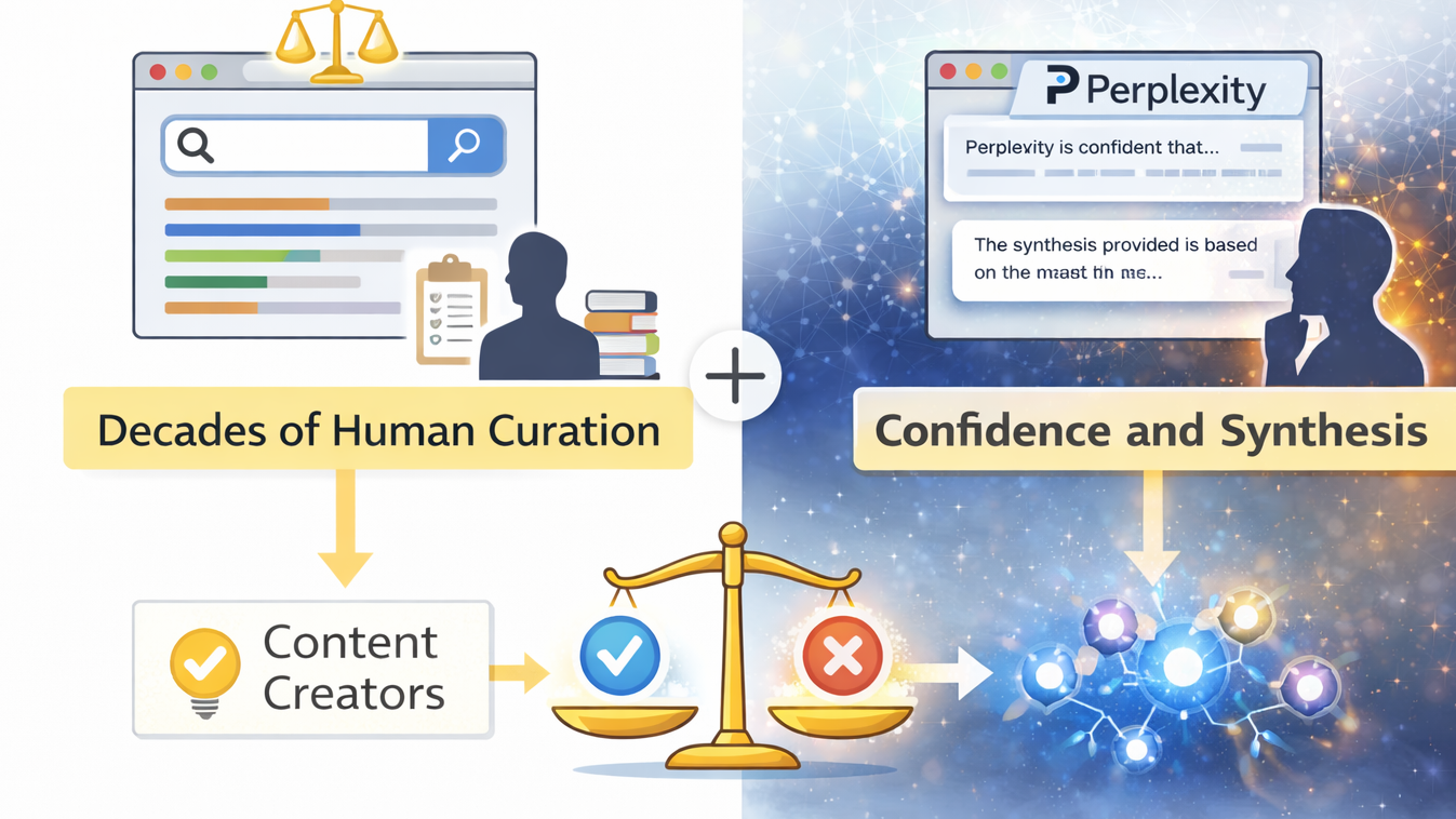 Errors of Certainty: How Perplexity AI Grew Fast and Why Its Credibility Still Depends on Invisible People and Imperfect Systems 7