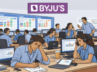 Targets Before Trust: How Byju’s Sales Model Strained Its Young Workforce 2
