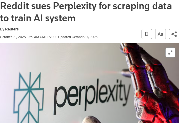 Errors of Certainty: How Perplexity AI Grew Fast and Why Its Credibility Still Depends on Invisible People and Imperfect Systems 5