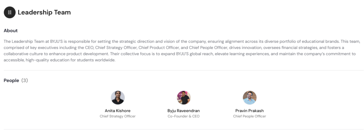 Targets Before Trust: How Byju’s Sales Model Strained Its Young Workforce 5 Targets Before Trust: How Byju’s Sales Model Strained Its Young Workforce 5