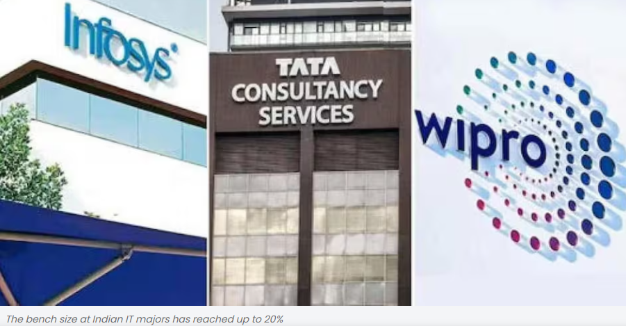 Infosys and Wipro’s Allocation Gap: When Corporate Buffering Becomes Career Stagnation 2