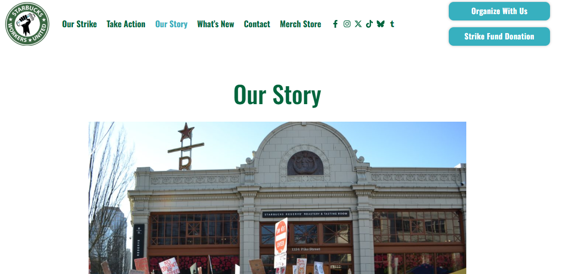 Starbucks’ Union Fight: Organizing, Retaliation Allegations, and the Labor Law Battleground 2