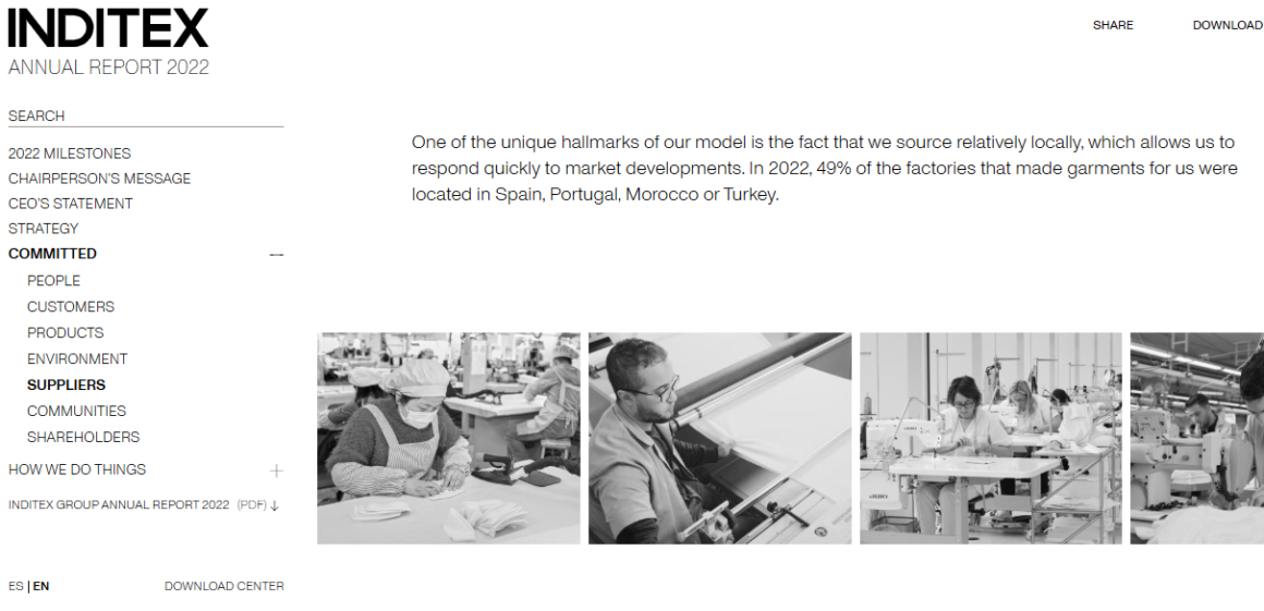 The Clock Behind the Clothes: How Zara’s Speed Model Pressures Factory Labor 5