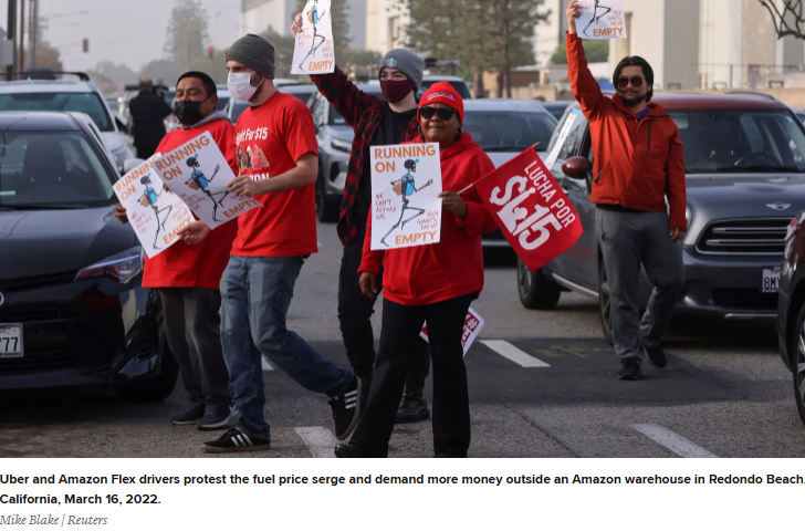 Block Shortages and Pay Signals: What’s Happening to Amazon Flex Driver Earnings? 4