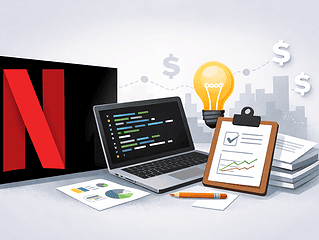 Analyzing take-home assignments for talent assessment in Netflix-style hiring processes.
