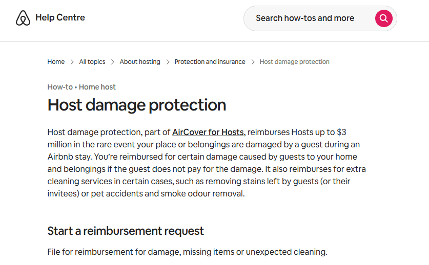 Airbnb’s Long Wait: Why Host Damage Reimbursements Can Stretch for Months 2 Airbnb host damage reimbursement process for guest-caused damages.