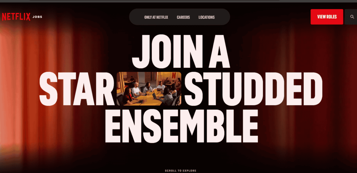 Evaluating Talent or Extracting Value? Inside Netflix-Style Take-Home Assignments 5 Netflix casting call for talented actors in a star-studded ensemble.