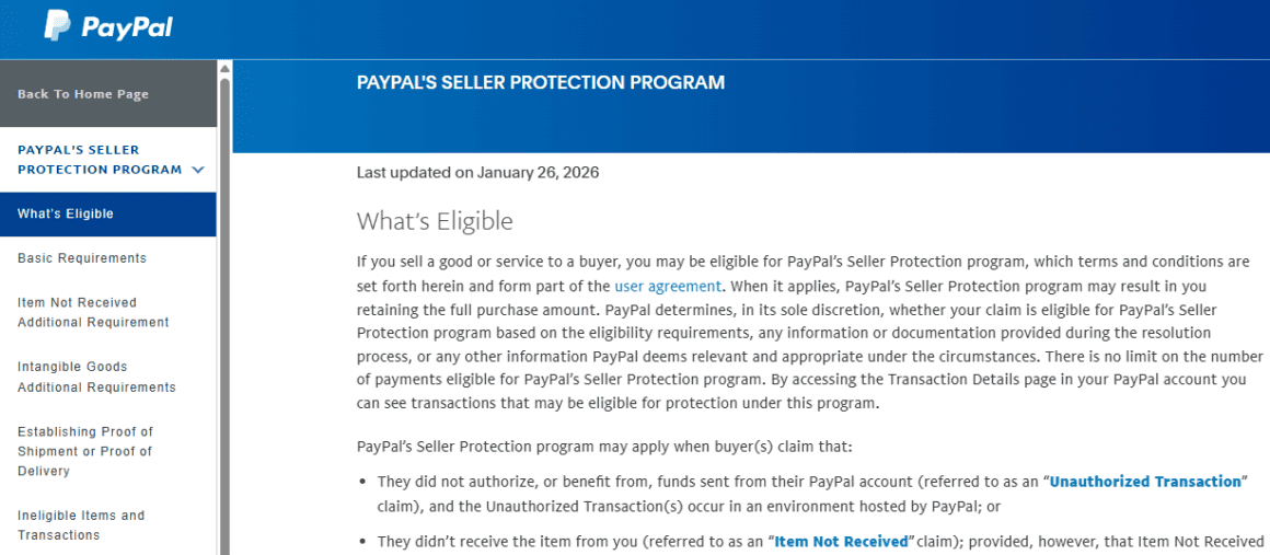 The Rigged Scales: How PayPal's Dispute System Leaves Sellers Holding the Bag Even When They Can Prove Delivery 1