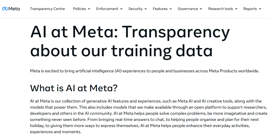 Meta’s “AI Safety Revolution” vs Reality: A Workforce Still Built on Human Moderation 5