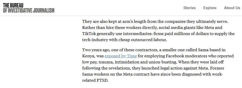 The Revolving Door: How Discord's Reliance on Contract Moderators Is Breaking the Promise of a Safe Platform 3 Illustration of a revolving door symbolizing Discord's reliance on contract moderators.