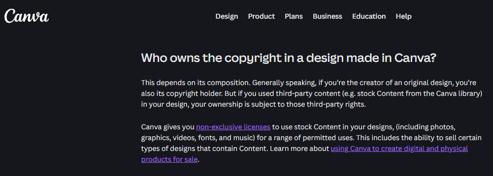 Canva's plagiarism problem and creators fighting to protect their work.