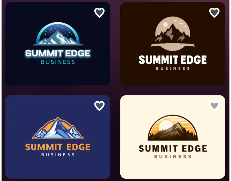 Logo Design Showdown: Design.com vs Turbologo vs Designs.ai 4 Logo Design Showdown: Design.com vs Turbologo vs Designs.ai 3