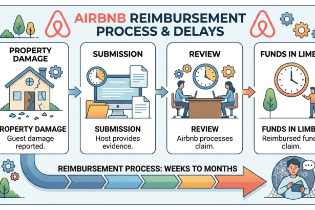 Why Airbnb Hosts Are Trapped in Reimbursement Limbo for Months 4