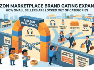 Amazon Marketplace's Gating System Is Leaving Small Sellers Behind 8
