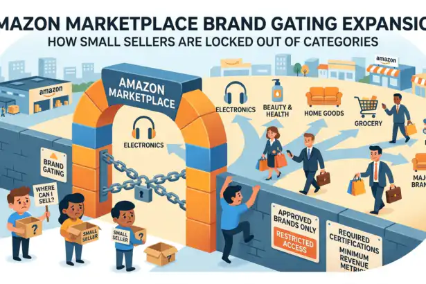 Amazon Marketplace's Gating System Is Leaving Small Sellers Behind 2