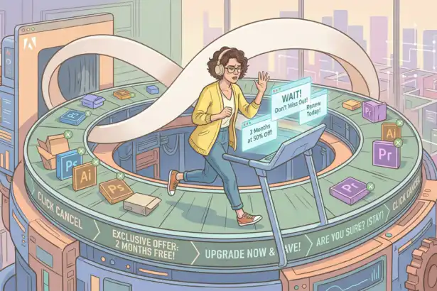 Adobe’s $150M Reckoning: Why the DOJ is Ending the "Cancellation Maze 6