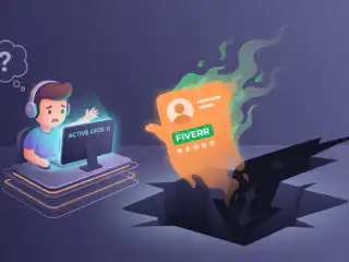 Fiverr's Invisible Trap: Why Your Gig Disappears Overnight Without Breaking a Single Rule 2