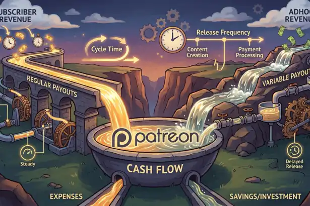 The Clock Game: How Patreon's Payout Timing Warps the Way Creators Work 2