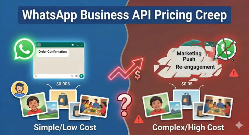 What Are You Paying For? How WhatsApp Business Turned Messaging Into a Billing Maze 1