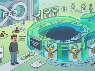 Apple's Arbitration System Promises Resolution, but the Exits Are All Locked 8